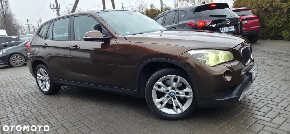 BMW X1 xDrive20d xLine - 19