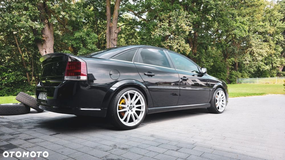Opel Vectra GTS 1.9 CDTI - 14