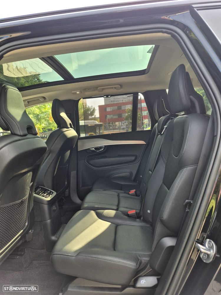 Volvo XC 90 2.0 T8 PHEV Plus Dark AWD - 15
