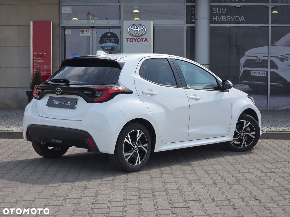 Toyota Yaris Hybrid 1.5 Style - 5