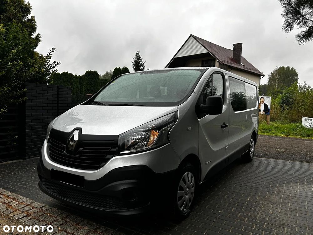 Renault Trafic Grand Passenger 3,0t Pack Clim - 1