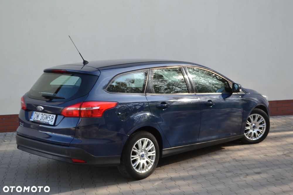 Ford Focus 1.5 TDCi Trend - 17