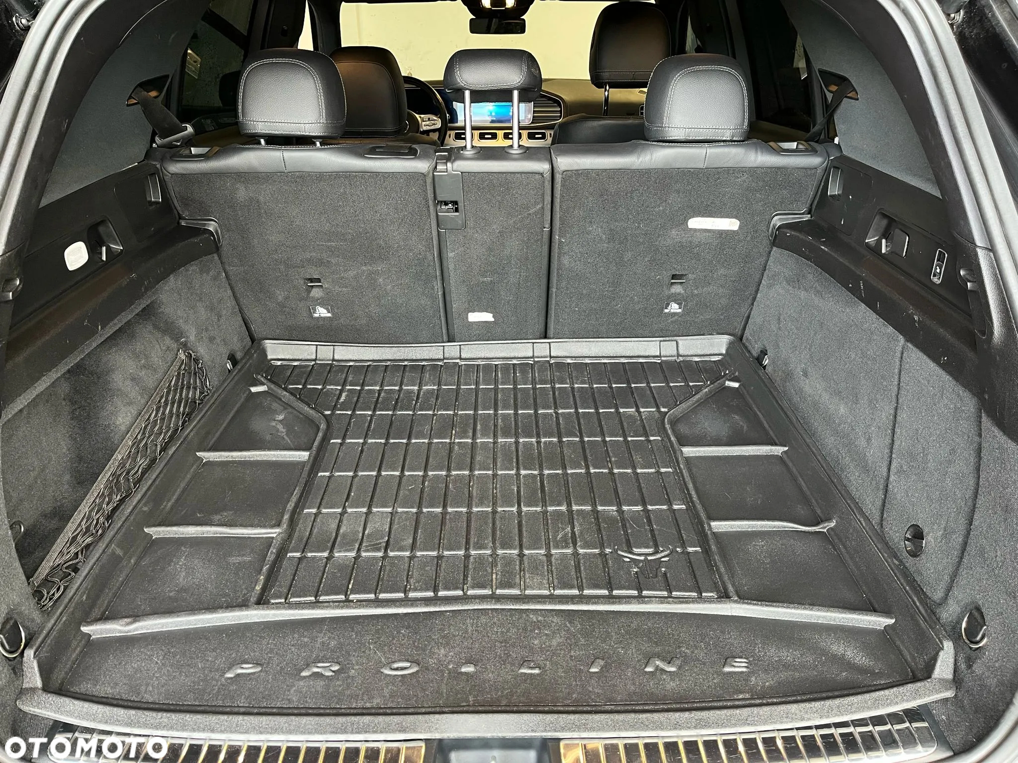 Mercedes-Benz GLE 400 d 4Matic 9G-TRONIC AMG Line - 14