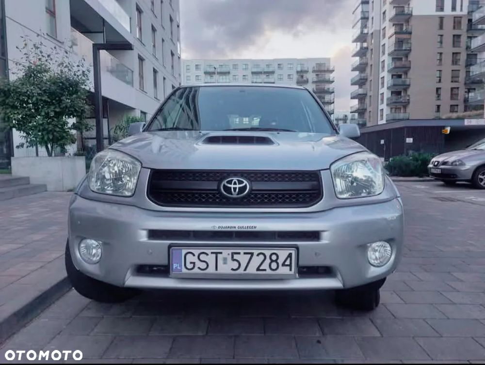 Toyota RAV4 2.0 D-4D Sol - 2