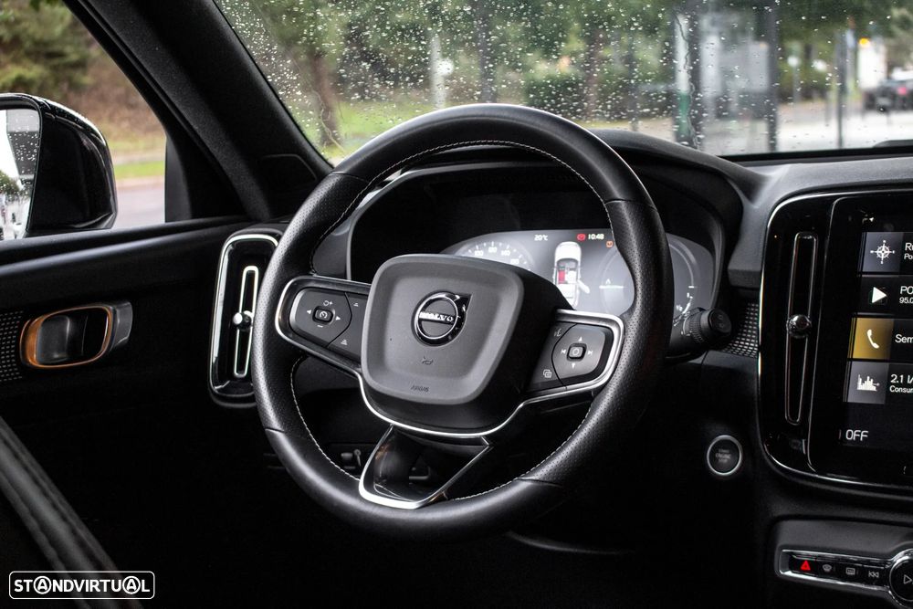 Volvo XC 40 1.5 T5 PHEV R-Design - 34