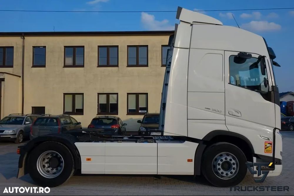 Volvo FH 500 | Euro 6 | I-SAVE | VEB+ - 4