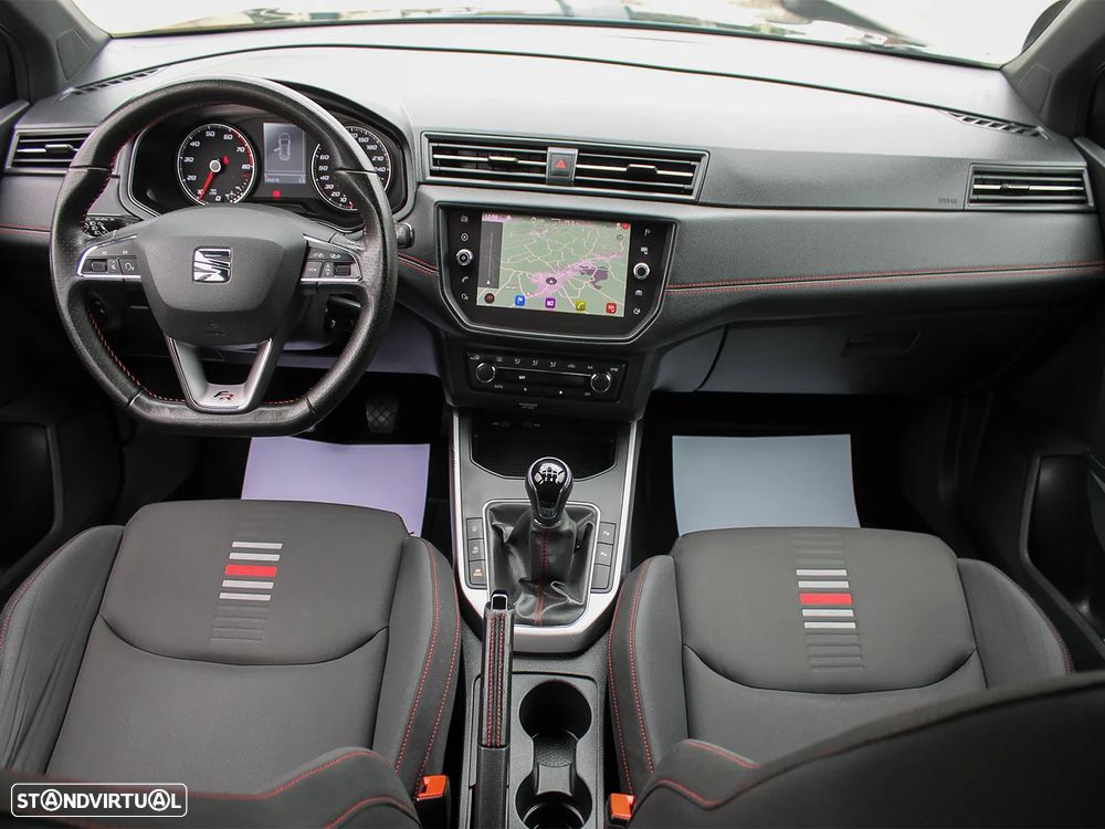 SEAT Arona 1.0 TSI FR - 10