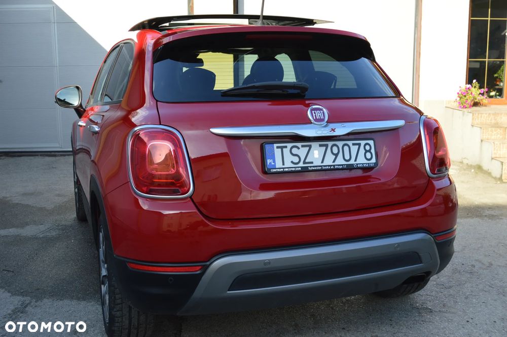 Fiat 500X 1.4 Multiair 4x2 S&S Cross Plus - 8