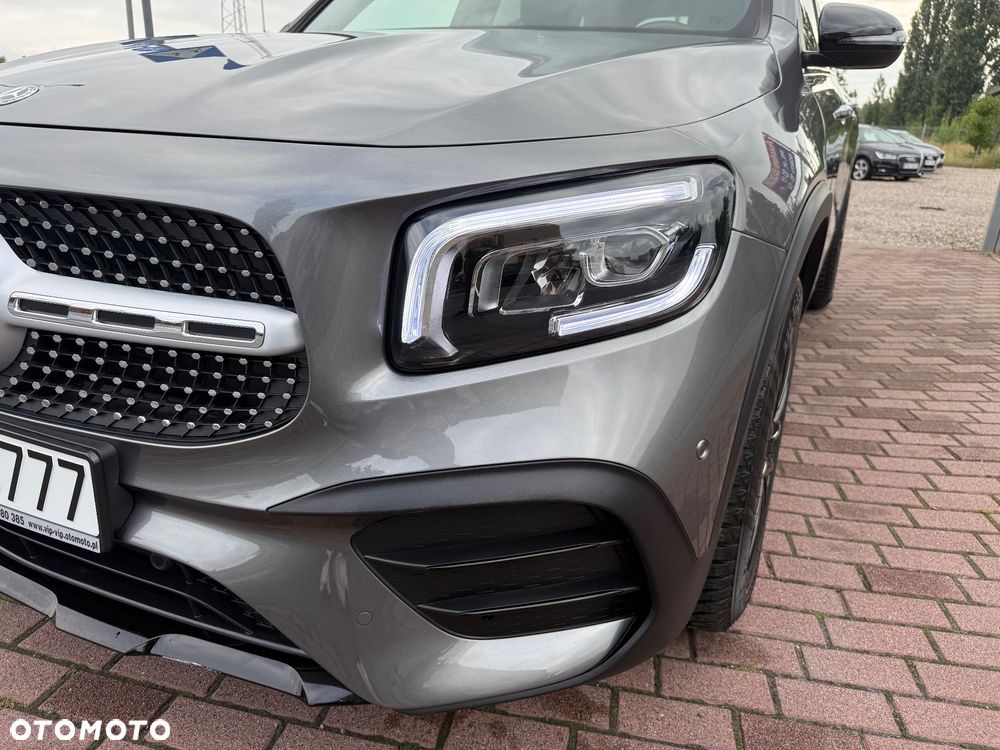 Mercedes-Benz GLB 200 d AMG Line 8G-DCT - 29