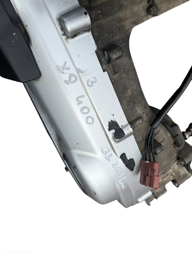 Silnik  Piaggio X8   400   14Dni GW  32.698KM - 15