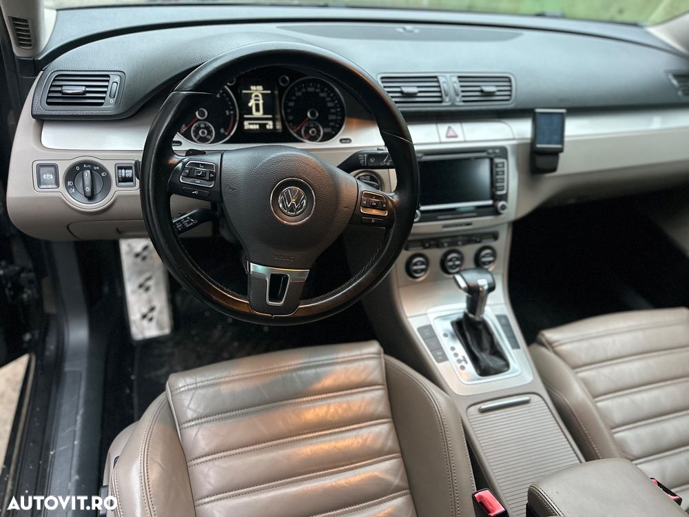 Volkswagen Passat 2.0 TDI 4Motion DPF DSG R-Line Edition Plus - 1