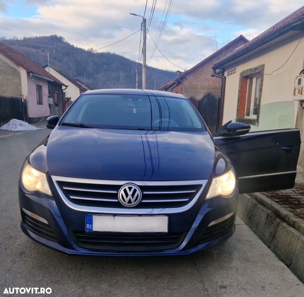 Volkswagen Passat 1.8 TSI DSG Sportline - 8