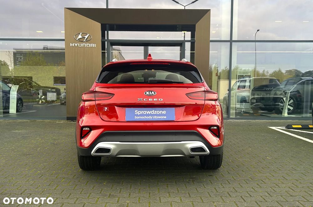 Kia XCeed 1.5 T-GDI M DCT - 7