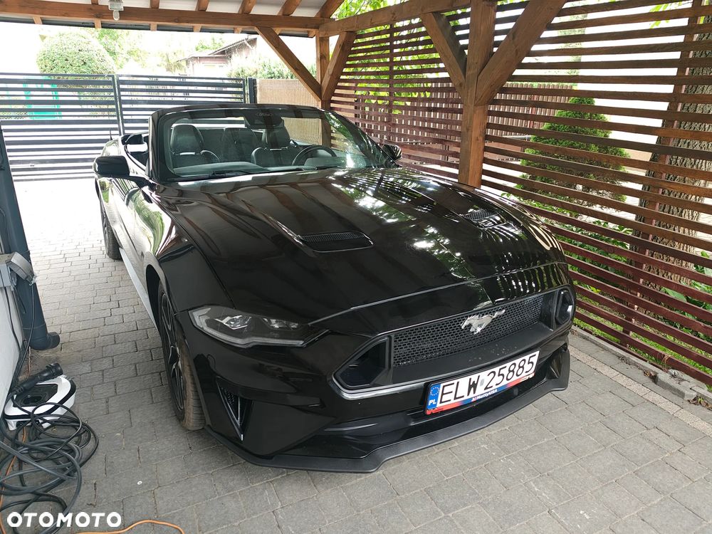 Ford Mustang 2.3 EcoBoost - 3