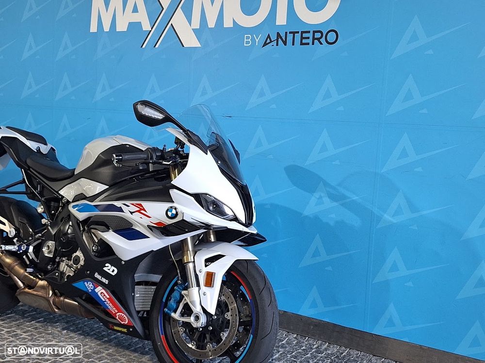 BMW S 1000 RR Pack M - 2