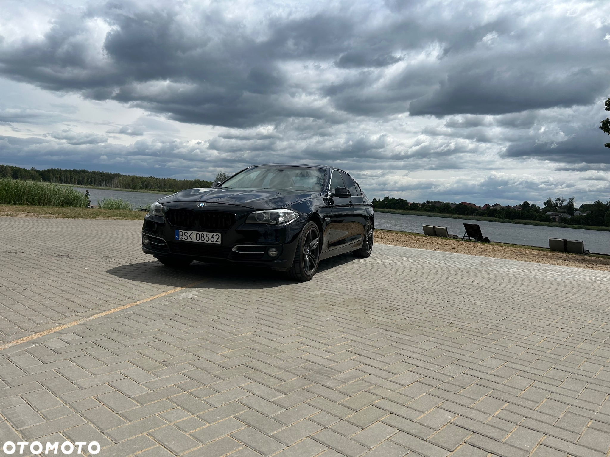 BMW Seria 5 520d xDrive - 2