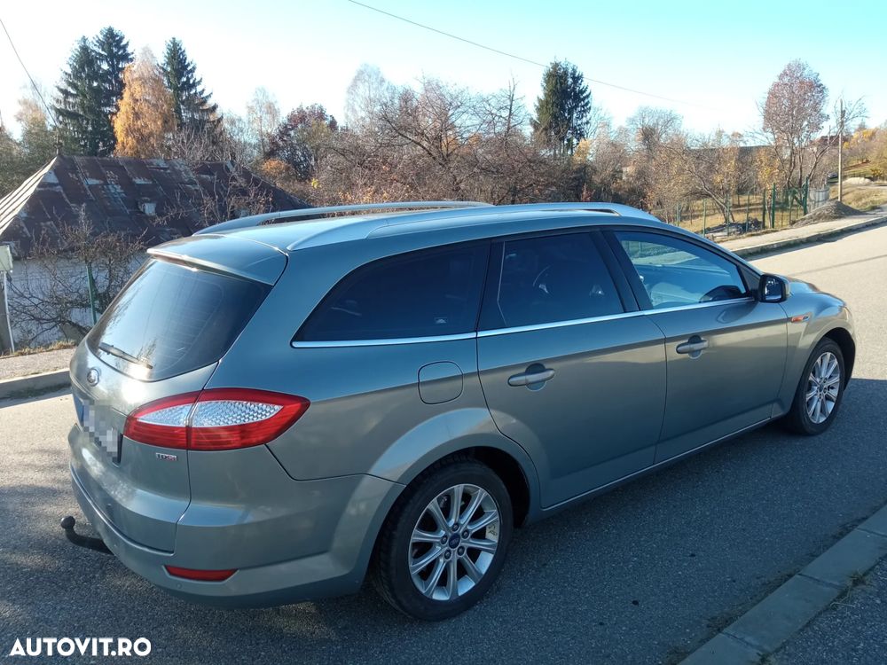 Ford Mondeo 2.0 TDCI Ambiente - 6