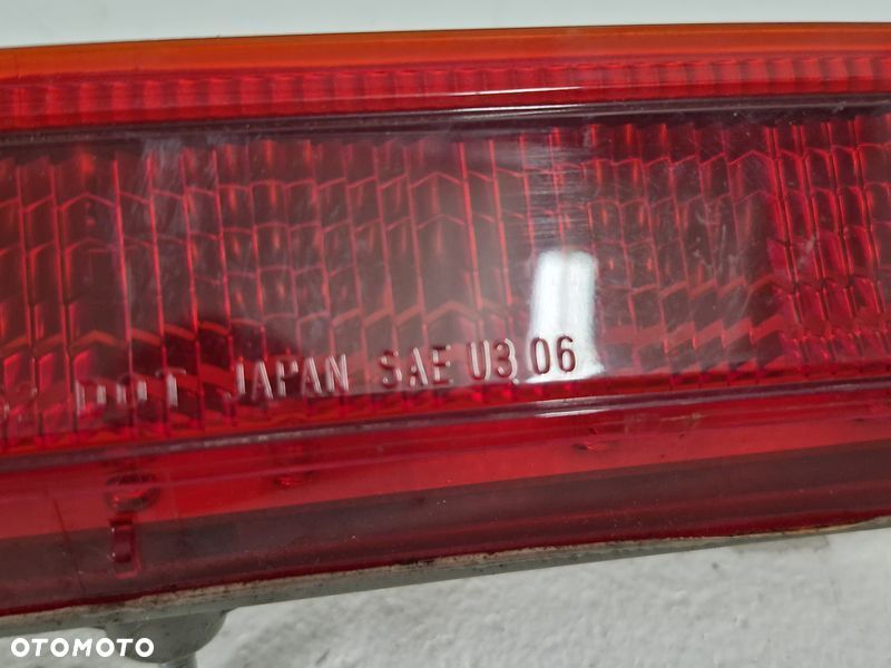 INFINITI EX30 TRZECIE 3 ŚWIATŁO STOP STOPU 286-63962 - 6