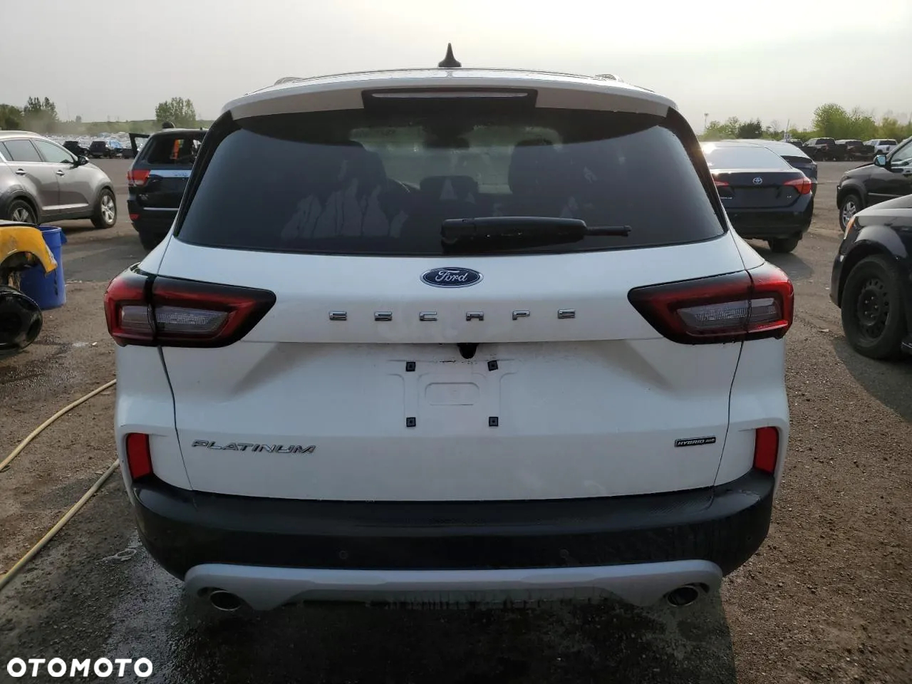 Ford Kuga - 5