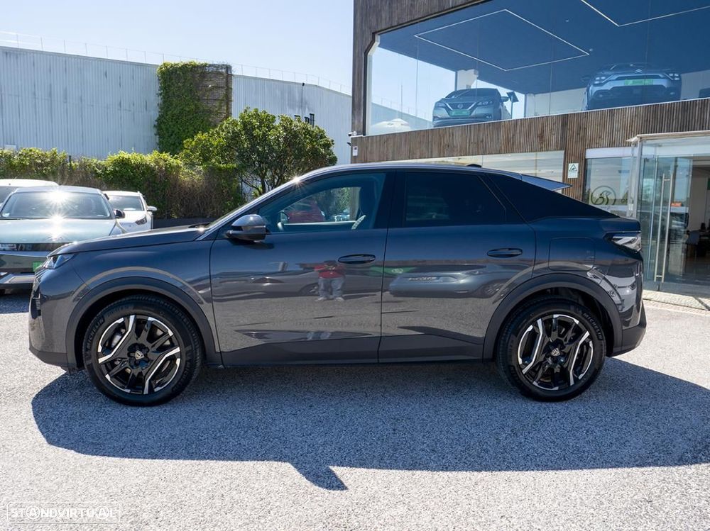 Peugeot E-3008 73 kWh GT - 8