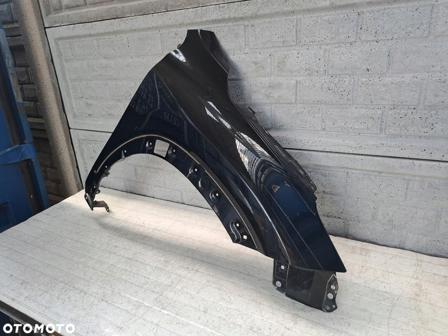 LEXUS NX BŁOTNIK PRAWY PRZEDNI ORYGINAŁ - 2