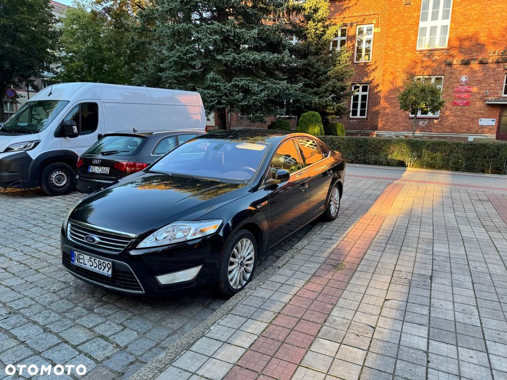 Ford Mondeo - 1