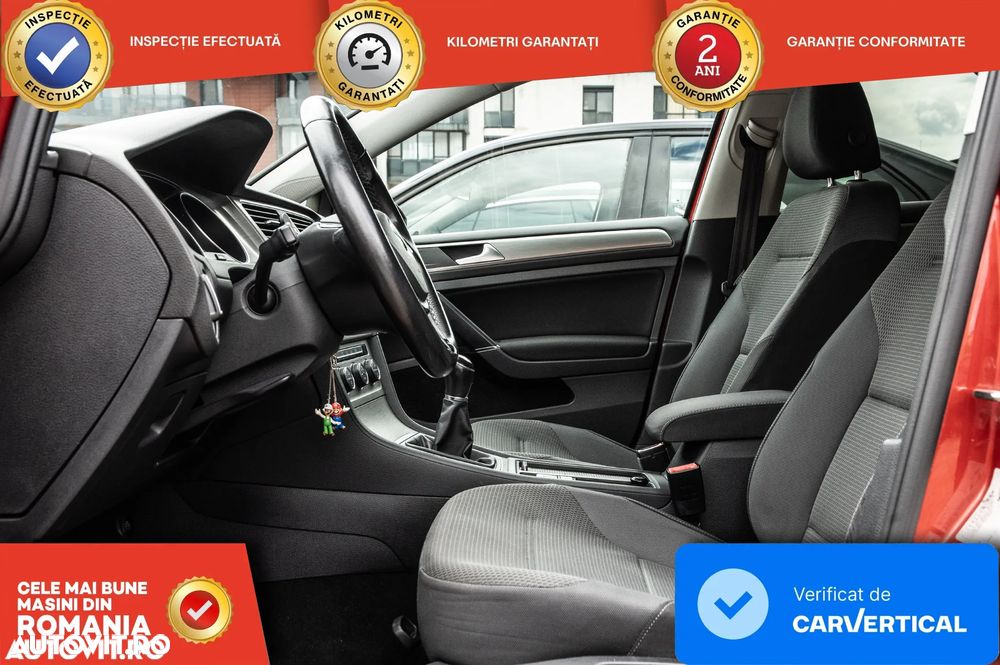 Volkswagen Golf 1.2 TSI BlueMotion Technology Highline - 19