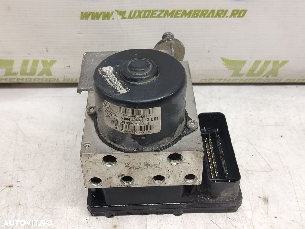 Pompa abs A0044316312 Mercedes-Benz C-Class W203 [2000 - 2004] - 2