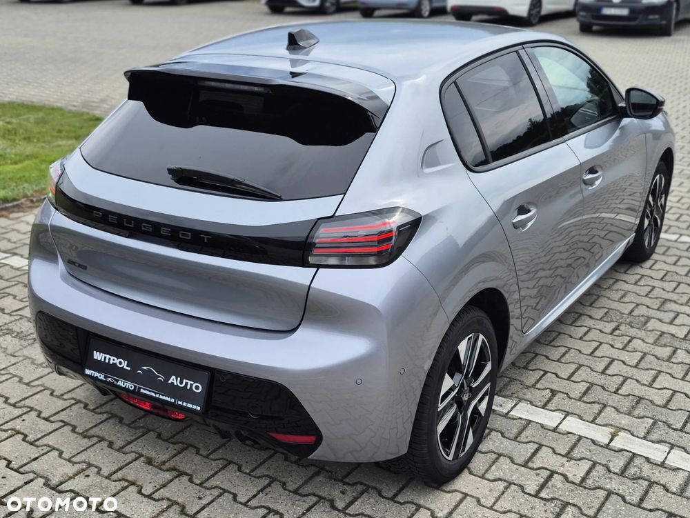Peugeot 208 1.2 PureTech Allure S&S EAT8 - 36