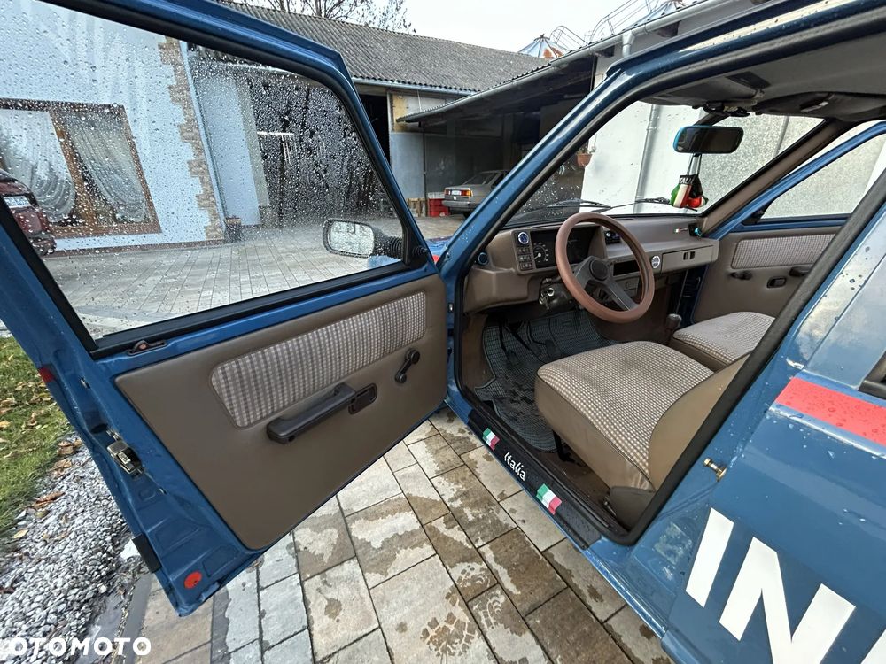 Fiat Ritmo - 21