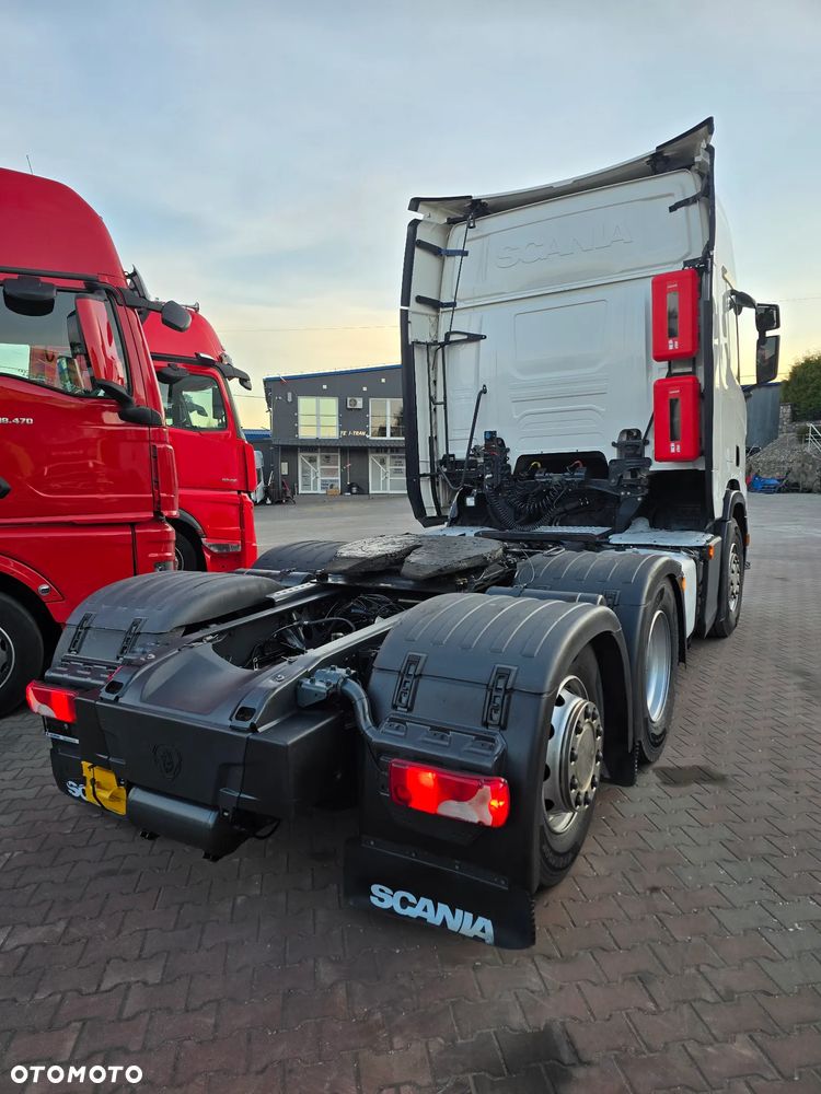 Scania R 500  6X2 BOOGIE - 19