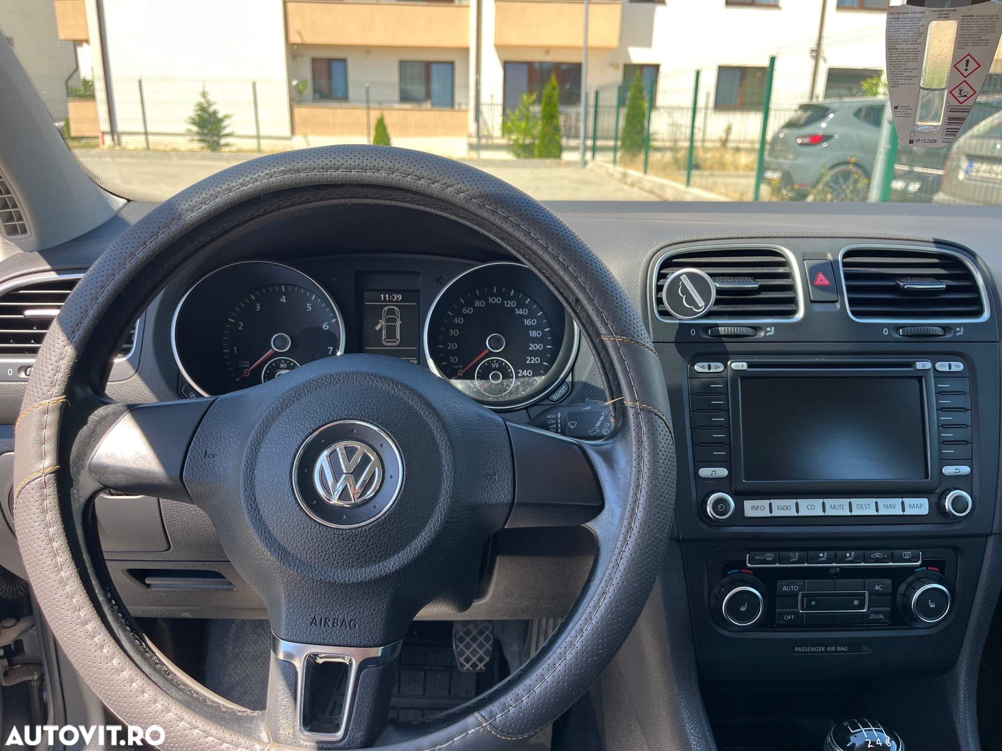 Volkswagen Golf 1.4 TSI Comfortline - 5