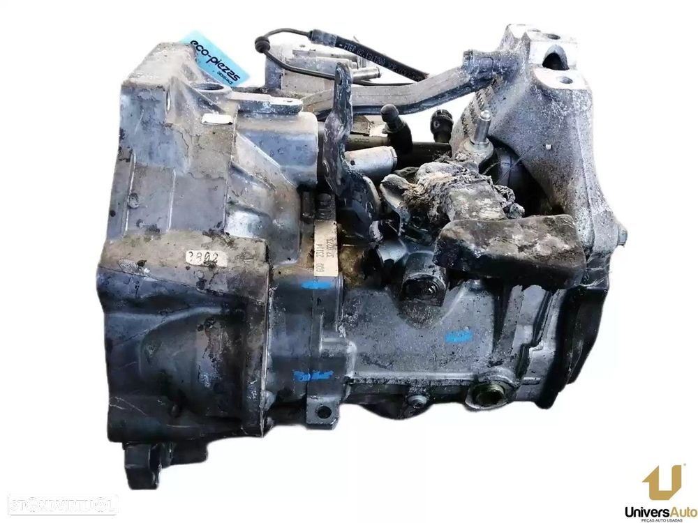 CAIXA VELOCIDADES SKODA OCTAVIA II 2005 -GQQ - 1