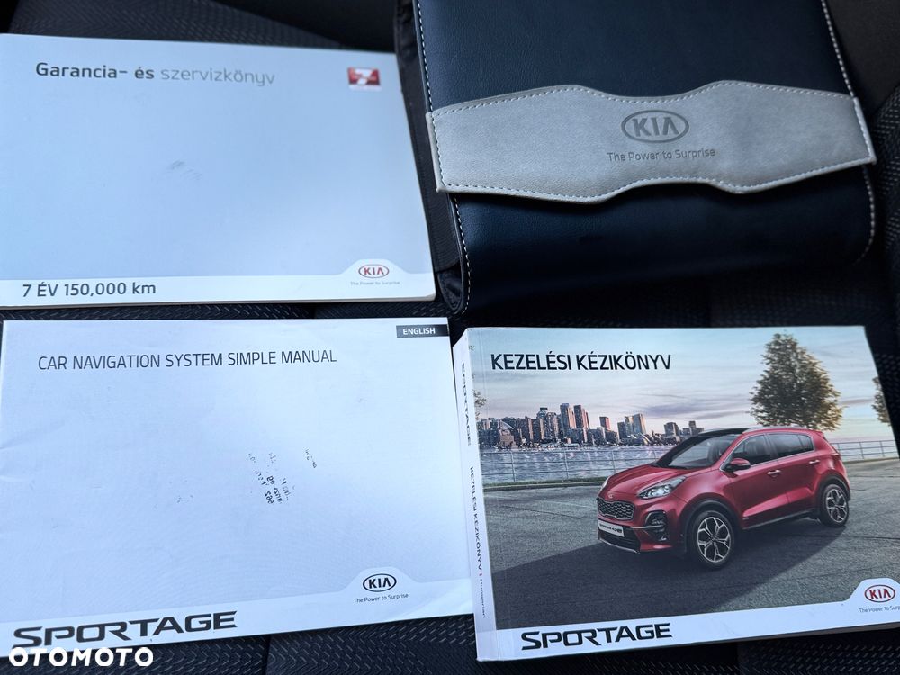 Kia Sportage 1.6 GDI L 2WD - 28