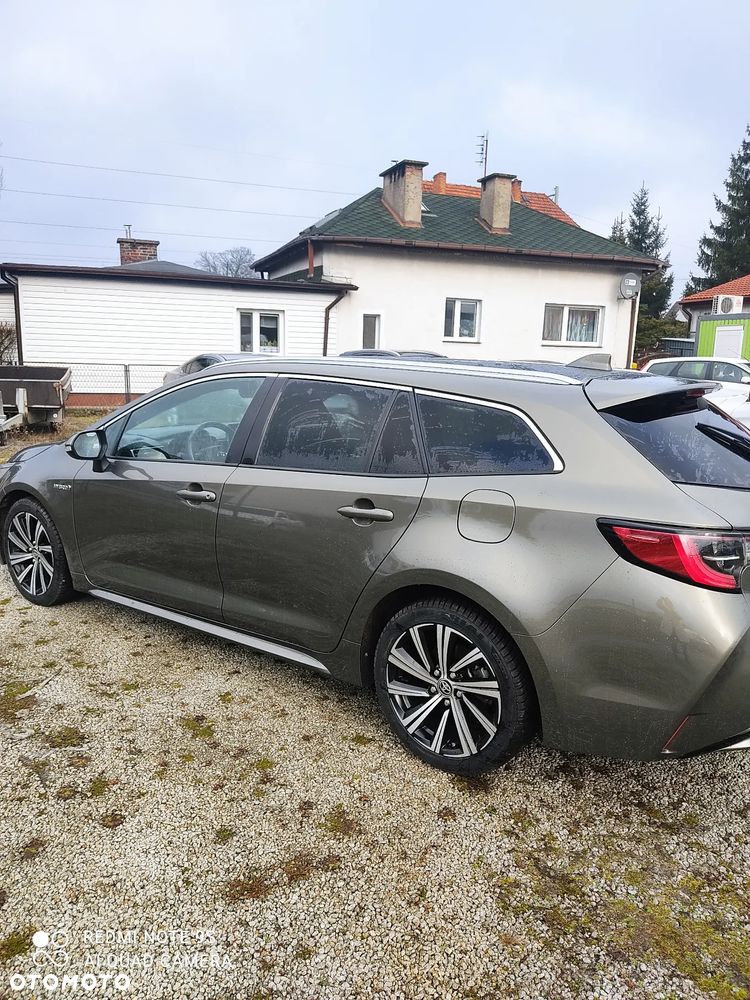 Toyota Corolla 1.8 Hybrid Active - 6