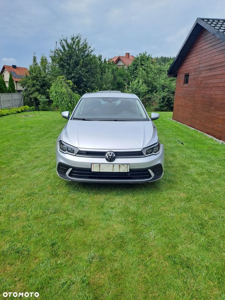 Volkswagen Polo 1.0 TSI Life Plus - 3