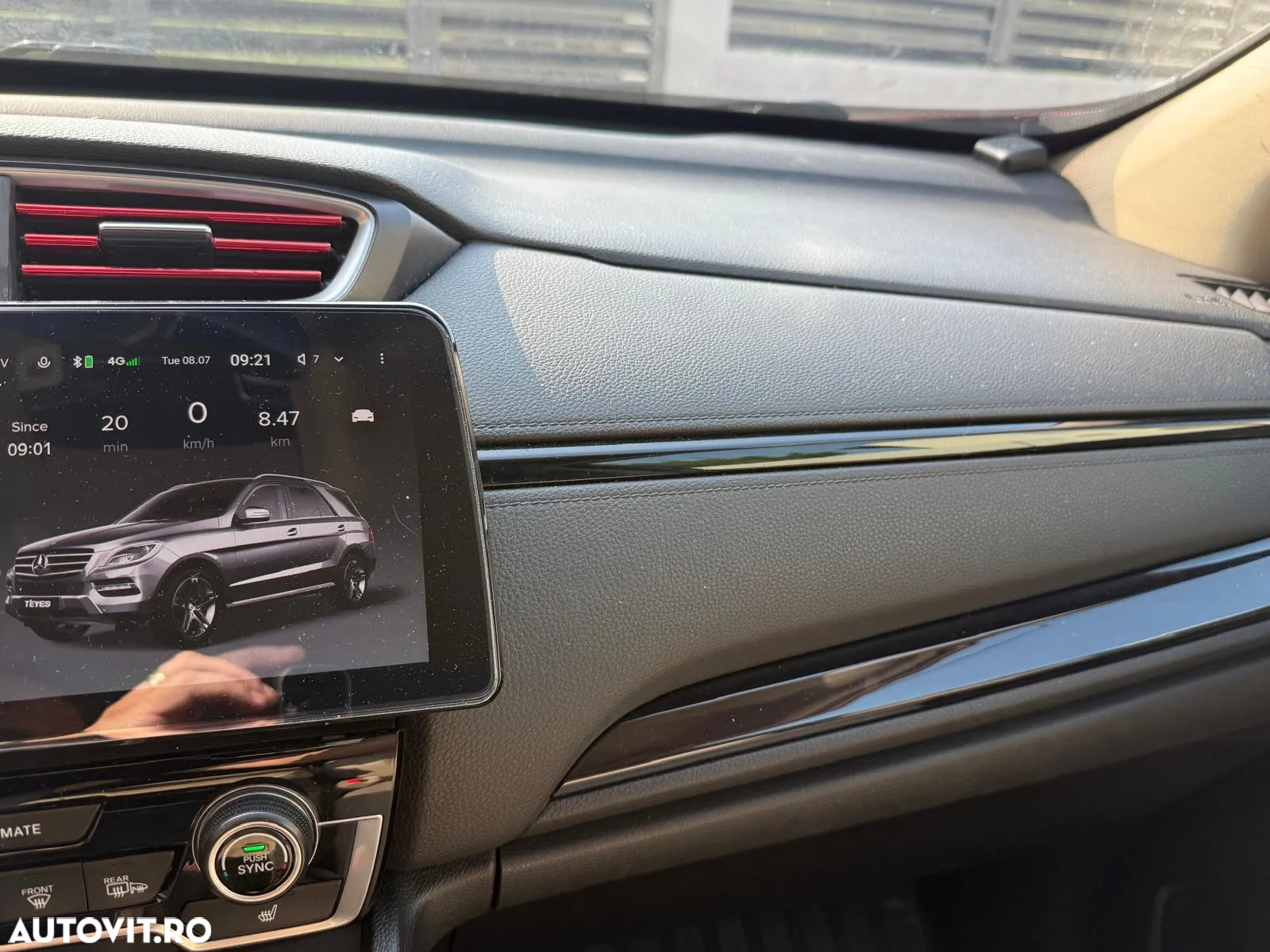 Honda CR-V 2.0 Hybrid i-MMD 4WD E-CVT Lifestyle - 7