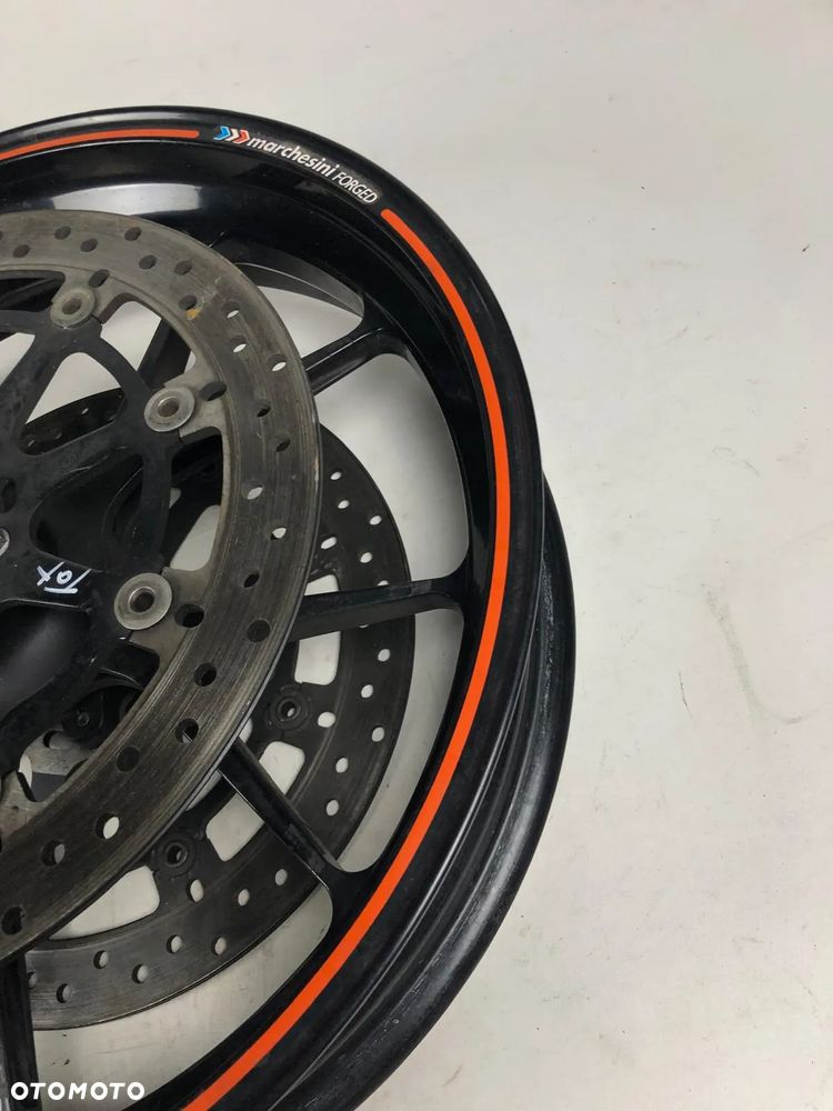 KTM RC8R 1190 Felga Marchesini Koło Przód Przednia - 3