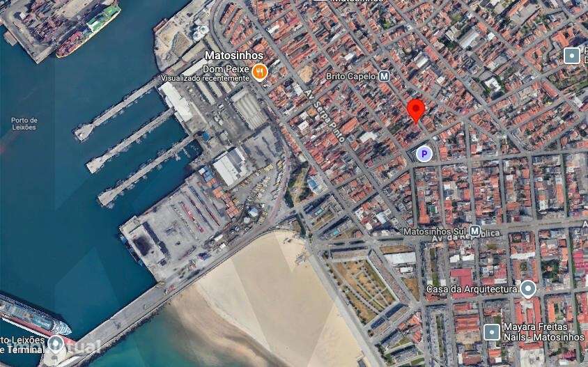 Oportunidade de Investimento em Matosinhos – Prédio Urbano com Proj - Grande imagem: 3/24