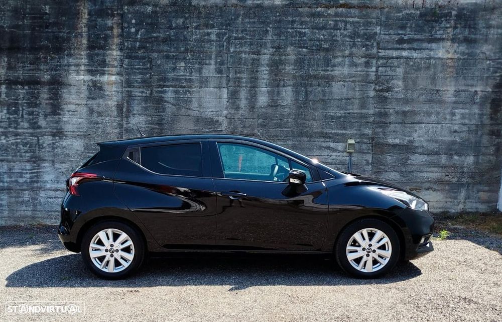 Nissan Micra 0.9 IG-T Tekna S/S - 12