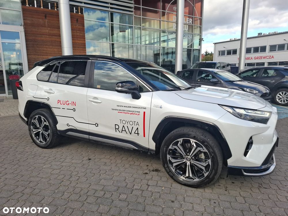 Toyota RAV4 2.5 Plug-In Hybrid Selection 4x4 - 10