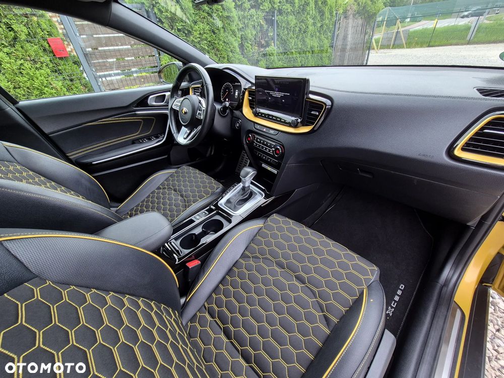 Kia XCeed 1.6 T-GDI OPF DCT7 LAUNCH EDITION - 37
