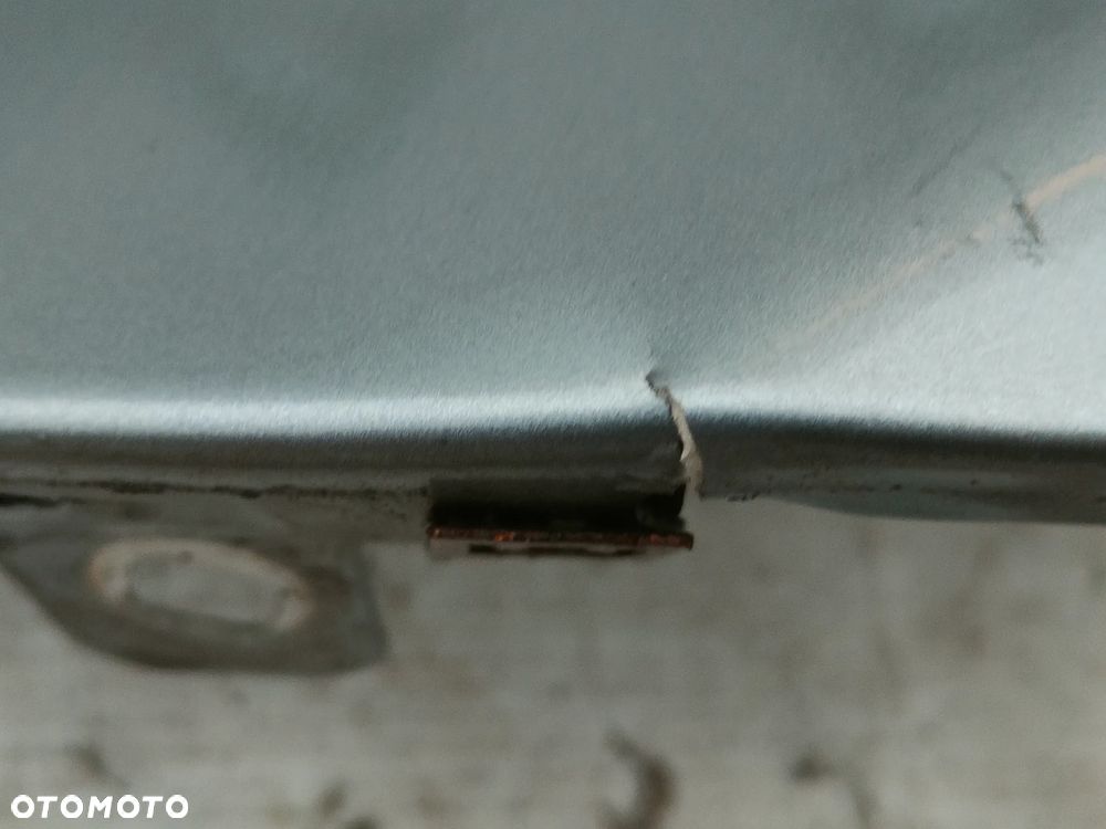 BMW E60 E61 Błotnik lewy przedni przód Silbergrau A08 - 9