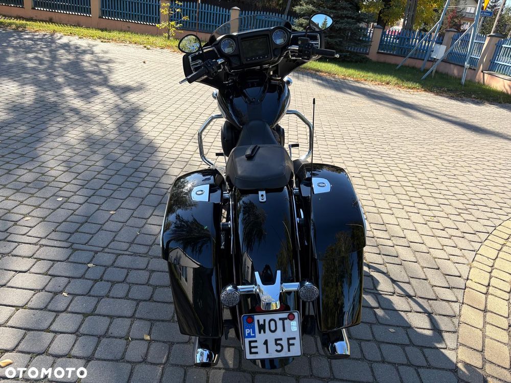 Indian Chieftain - 22