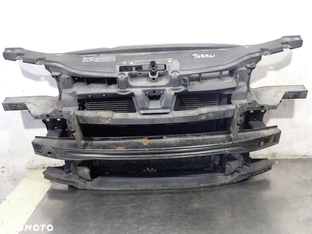 PAS PRZEDNI VOLKSWAGEN TOURAN I 1.6 FSI  1K0121207J  1T0121341  1T0805303A  1K0121251P - 1
