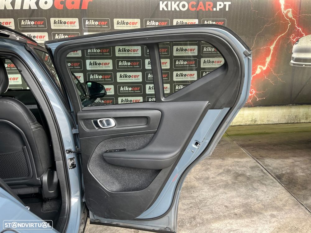 Volvo XC 40 T5 Recharge DKG RDesign - 49