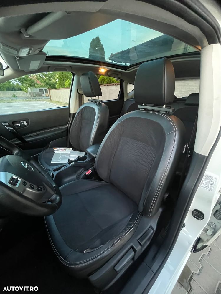 Nissan Qashqai 1.6 DCI 4 x 4 DPF Start/Stop 360 - 13