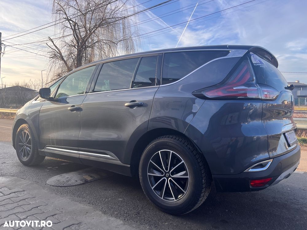 Renault Espace Energy dCi 160 EDC Initiale Paris - 5