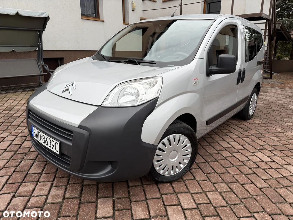 Citroën Nemo 1.4 Multispace - 38