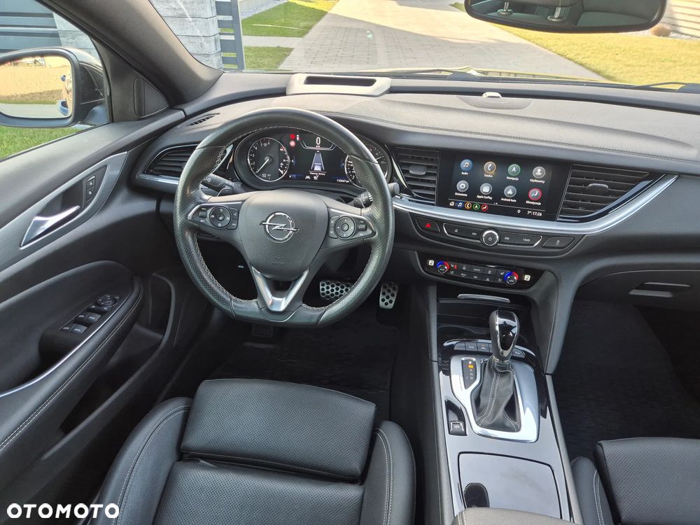 Opel Insignia 2.0 CDTI Ultimate S&S - 5